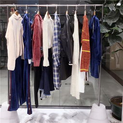 尾單品牌女裝貨源報價 尾單品牌女裝貨源 衣有范廠家供應高清圖片 高清大圖